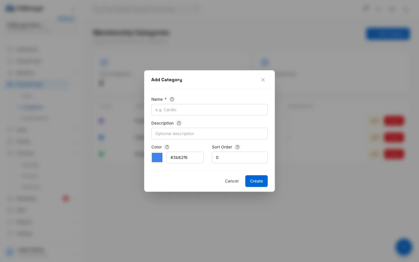 Step 3: Enter a Name. Your website shows it as the package name.